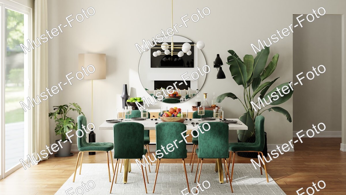 Wohnung Alpenpanorama Detail 1